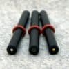 Three Electrode Cell Kit, Low Volume, Alkaline Resistant, Platinum (Pt) Working Electrode - Image 4