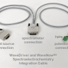 WaveDriver/WaveNowXV Spectroelectrochemical Integration Cable