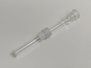 Isolation Tube for Counter Electrode with PTFE adapter