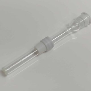 Isolation Tube for Counter Electrode with PTFE adapter