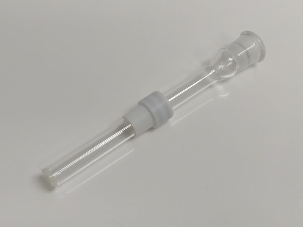 Isolation Tube for Counter Electrode with PTFE adapter