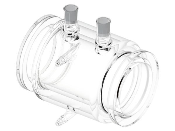 Jacketed Photoelectrochemical Cell