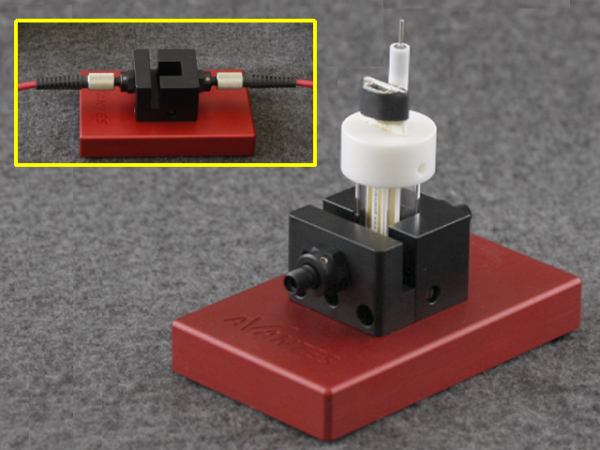 Honeycomb Spectroelectrochemical Cell