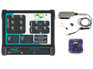 WaveNeuro One Potentiostat Basic Bundle