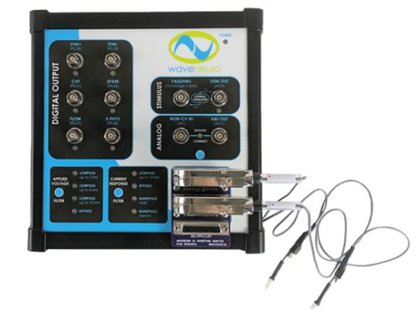 WaveNeuro Two Potentiostat Basic Bundle