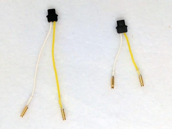 Microelectrode to Headstage Connectors