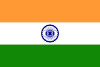 Flag of India