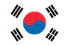 Flag of South Korea