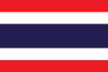 Flag of Thailand