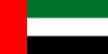 Flag of United Arab Emirates