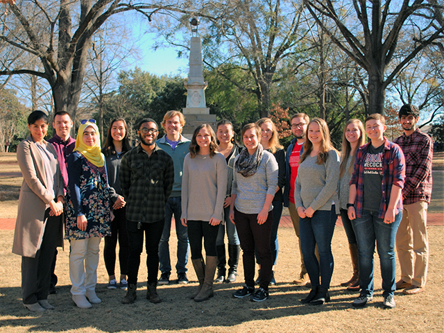 Hashemi Research Laboratory Members