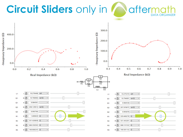 New Circuit Sliders in AfterMath