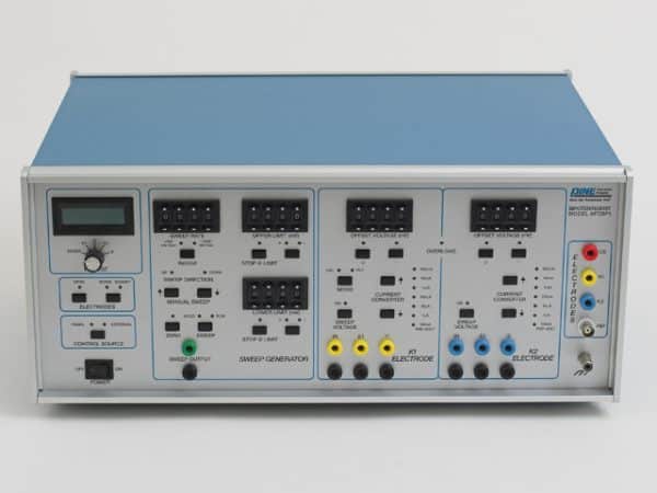 Computer-Controlled Bipotentiostat