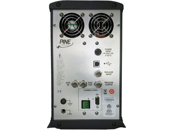 WaveDriver 100 Back Panel 01