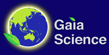 Gaia Science logo