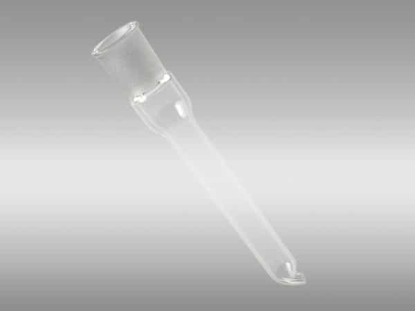 Standard Size Reference Electrode Luggin Tube for Standard Volume Cells (Tube Only)