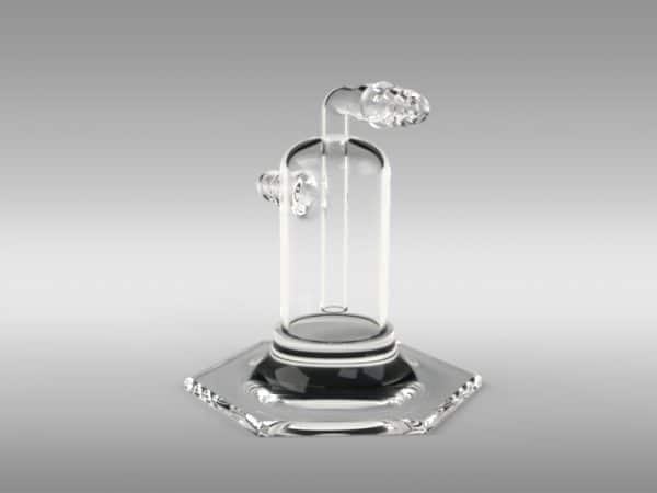 Gas Bubbler/Humidifier, 15 mL Solvent - Image 5