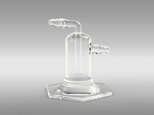 Gas Bubbler/Humidifier, 15 mL Solvent - Image 4