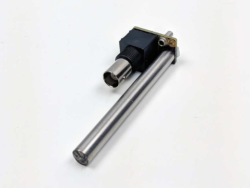 Malli Adapter for Flow Cell