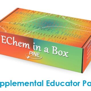 Electrochemical Laboratory Education Bundle