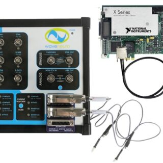 WaveNeuro Two FSCV Potentiostat Plus Bundle