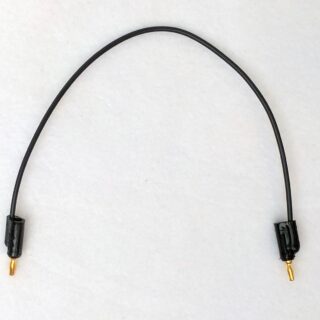 2 mm Banana Patch Cable