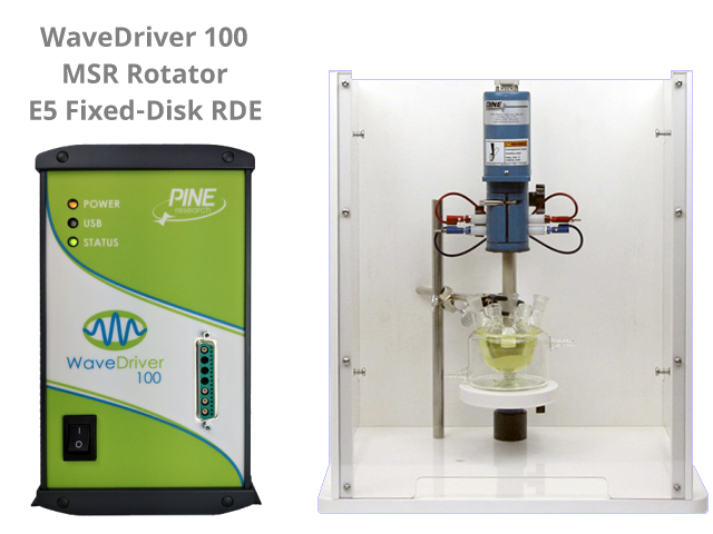 MSR Electrode Rotator (AFMSRCE)