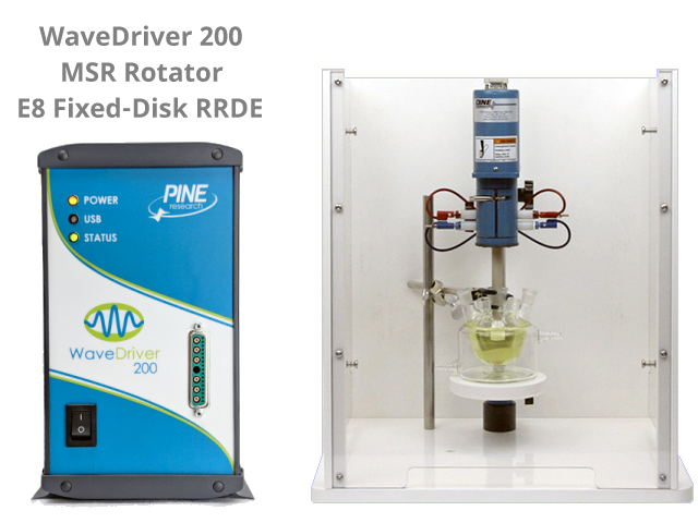 MSR Electrode Rotator (AFMSRCE)