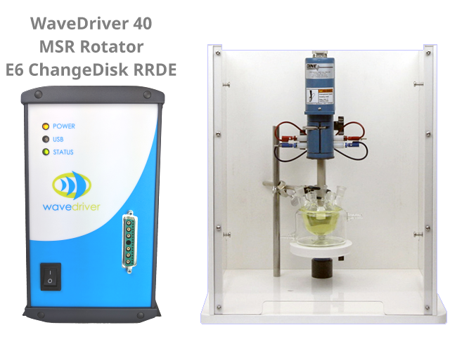 MSR Electrode Rotator (AFMSRCE)