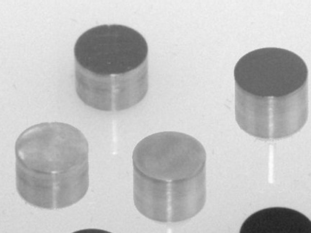 Electrode Disk Inserts