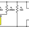 AB01DUM8: WavePico Wireless Dummy Cell Circuit Schematic