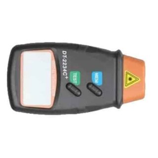 RRTACH1: Handheld Optical Laser Tachometer