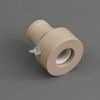 Bearing Assembly, Gas-Purged, for AFE6MB/AFE9MBA Shaft, PEEK, with 24/25 Taper - Image 2