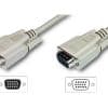 MSR Motor Control Cable (HD15 Receptable - HD15 Plug, 5' long)