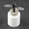Three Electrode Cell Kit, Low Volume, Alkaline Resistant, Gold (Au) Working Electrode - Image 3